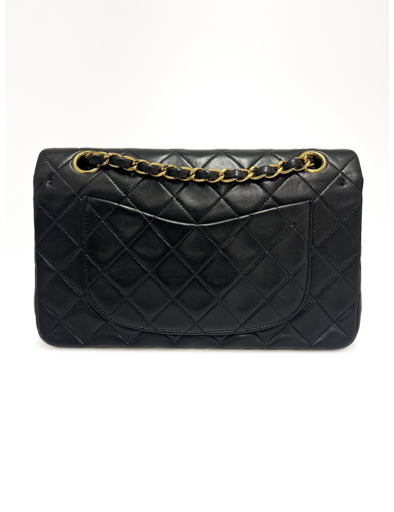 Sac timeless 23 CHANEL noir