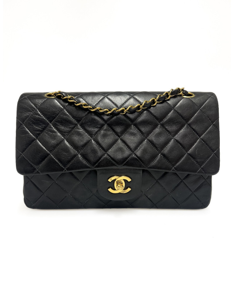 Sac Timeless GM CHANEL noir