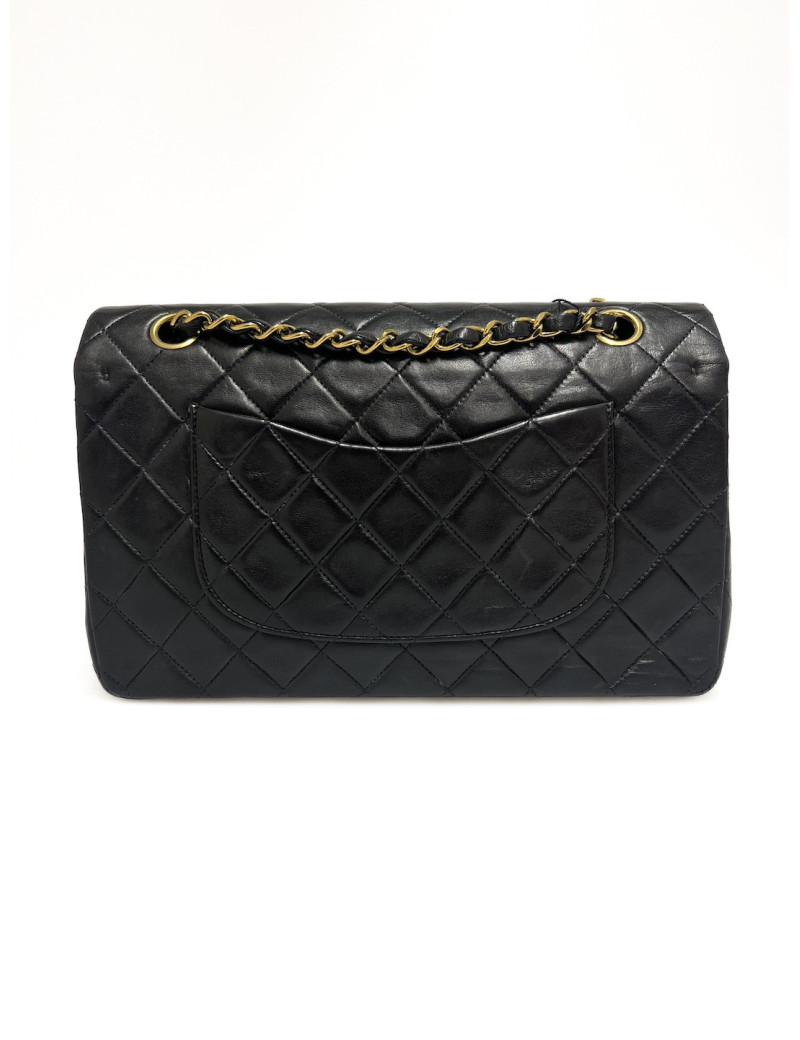 Sac Timeless GM CHANEL noir