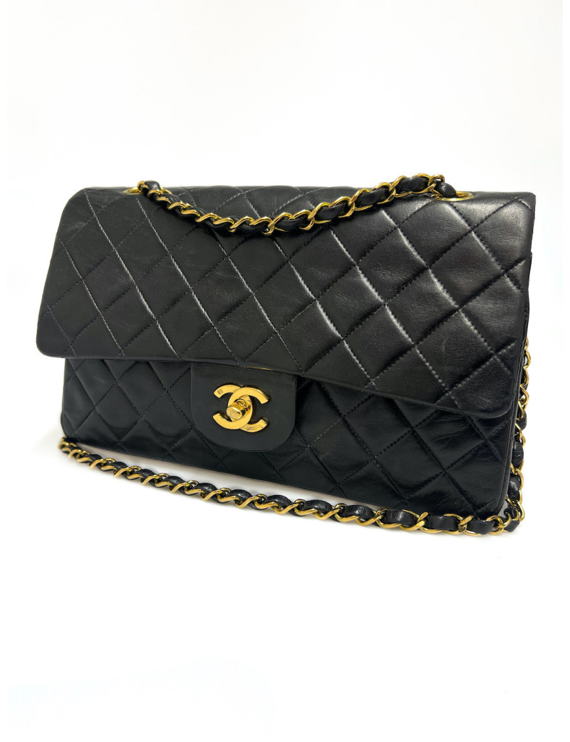 Sac Timeless GM CHANEL noir