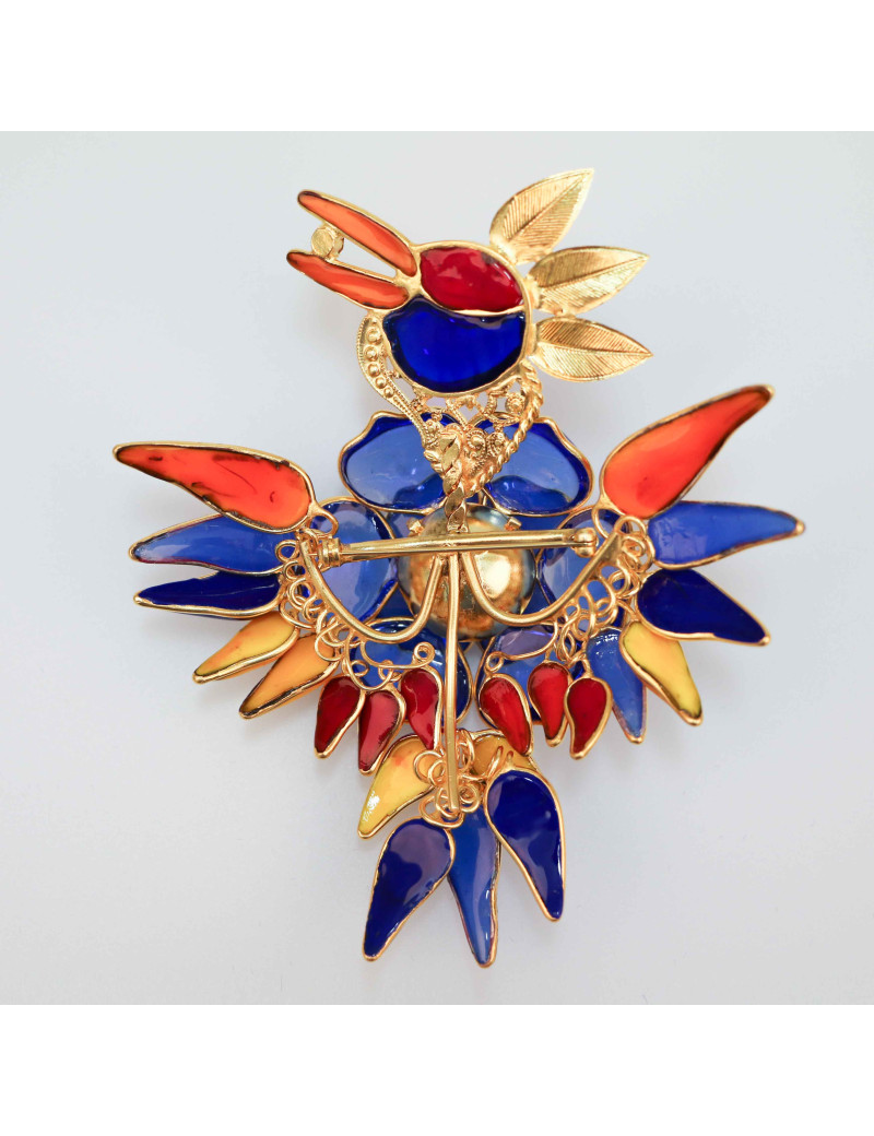 MARGUERITE DE VALOIS "la perruche