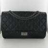 Large 2.55 leather aged CHANEL