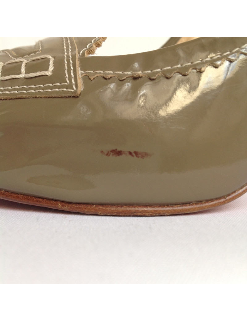 Escarpins LOUBOUTIN T 39.5 