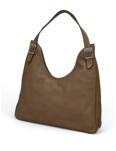 Sac Masaï hermes étoupe