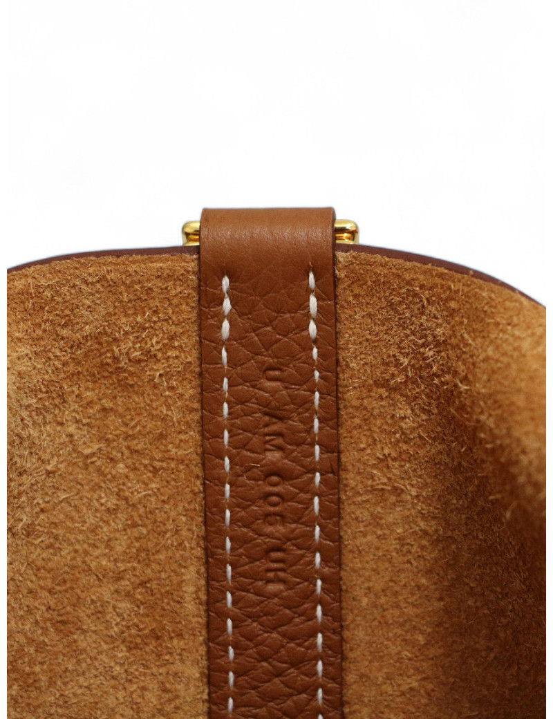 Sac gold Picotin 18 occasion à saisir : sac neuf Hermès
