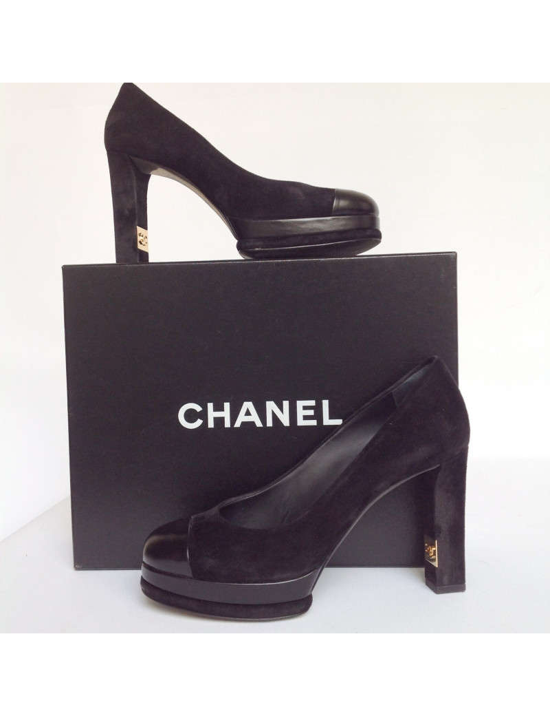Eescarpins CHANEL T37