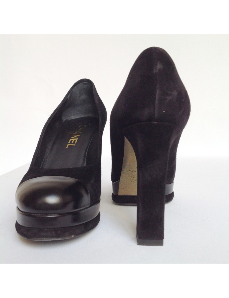 Eescarpins CHANEL T37