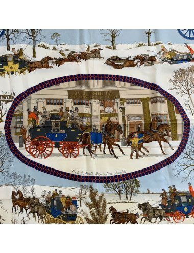 L'hiver en poste hermes 2