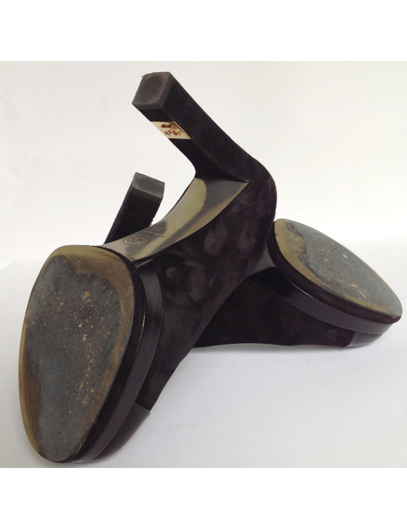 Eescarpins CHANEL T37