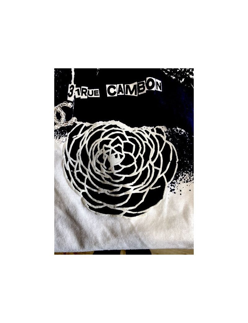 T Shirt Coco Chanel CHANEL, occasion certifiée authentique