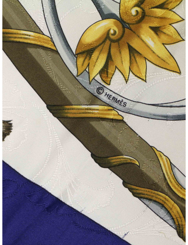 Carré HERMES Les Princes du soleil levant