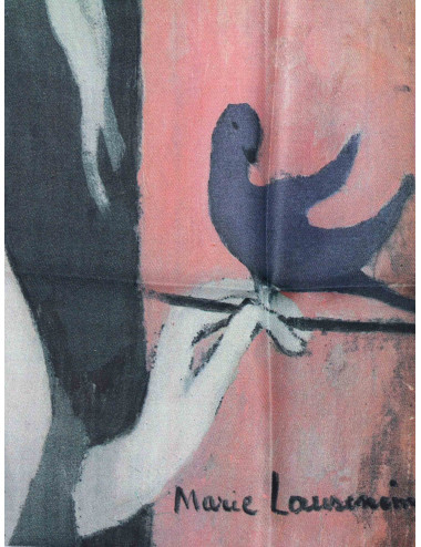 Foulard MARIE LAURENCIN soie 2