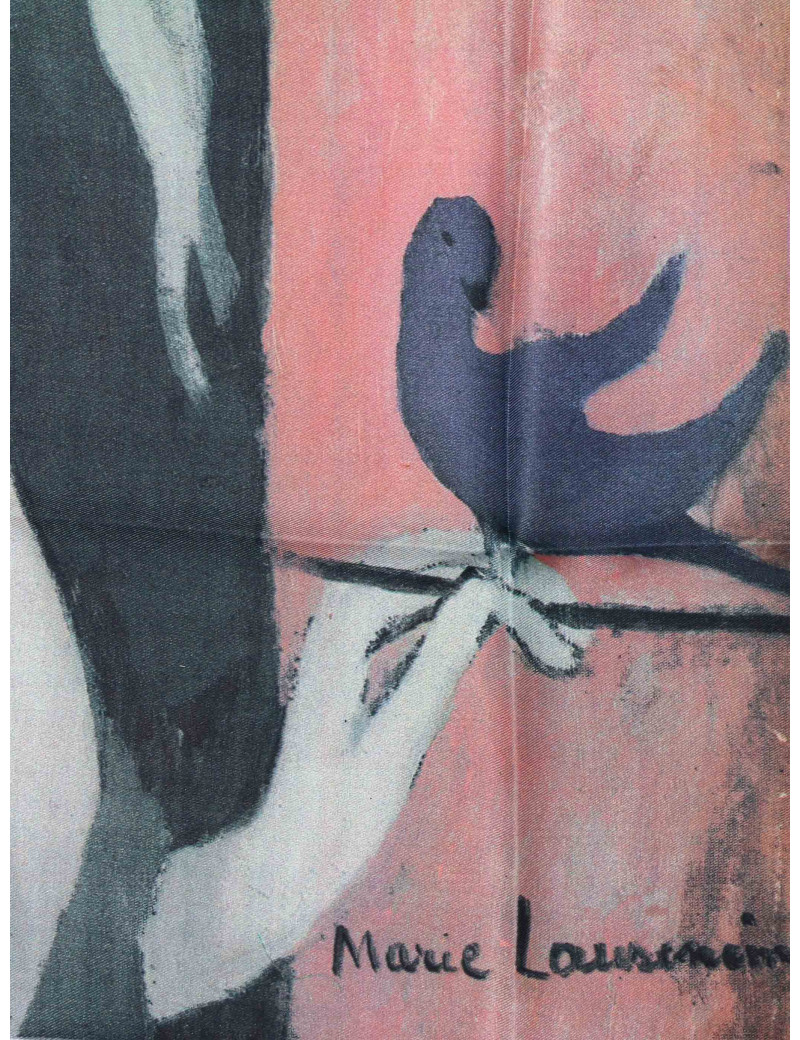 Foulard MARIE LAURENCIN soie