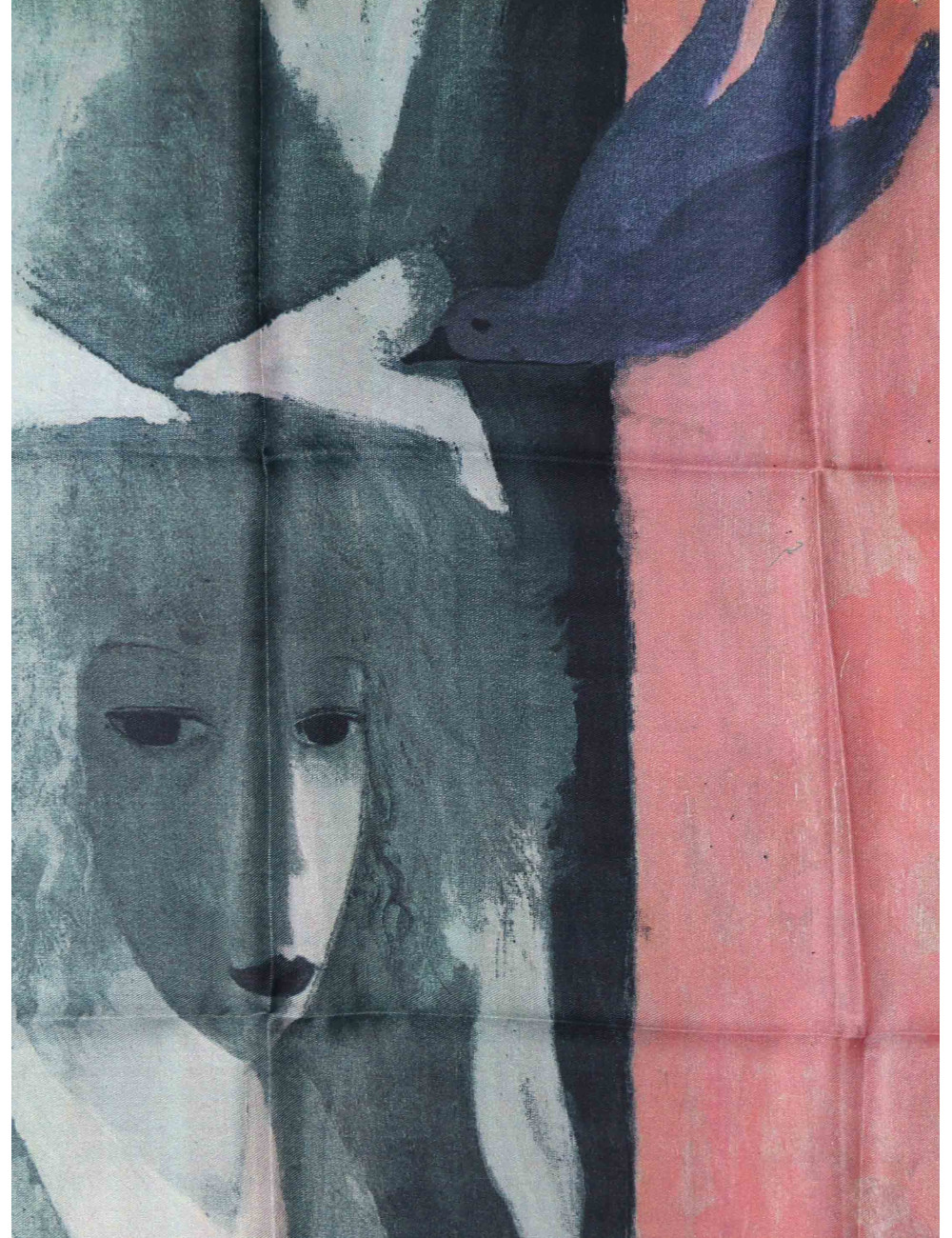 Foulard MARIE LAURENCIN soie