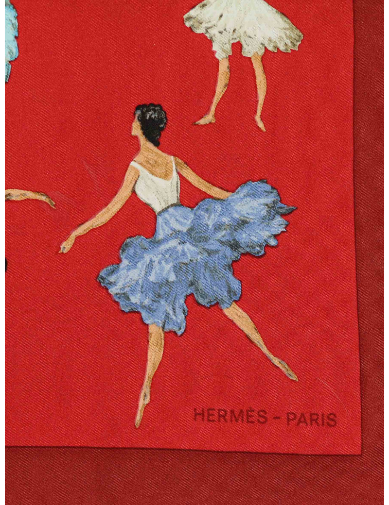 Gavroche HERMES Les danseuses