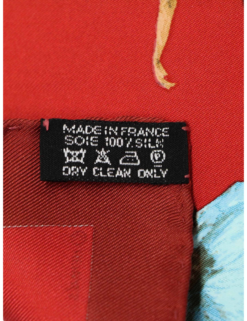 Gavroche HERMES Les danseuses