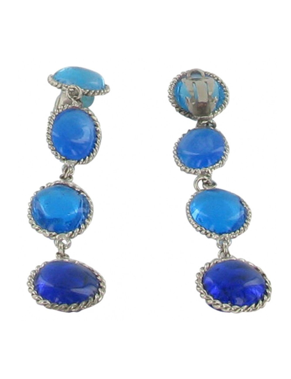 Clips "Gouttes d'eau" MARGUERITE DE VALOIS 