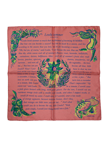 Gavroche HERMES L'Eté de Loula