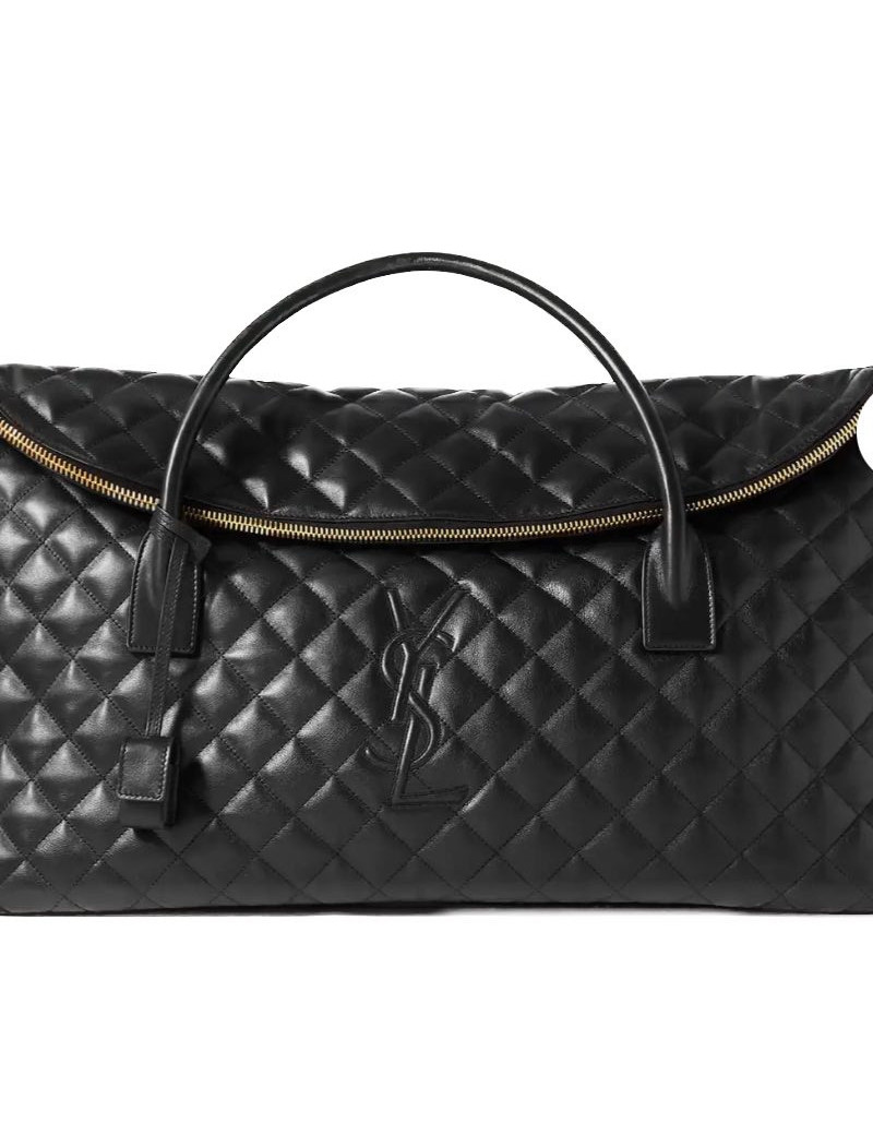 Sac 24 H YVES SAINT LAURENT noir