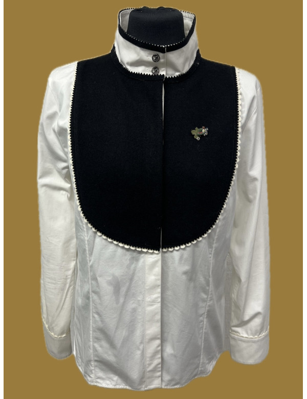 Blouse CHANEL Paris Salzburg