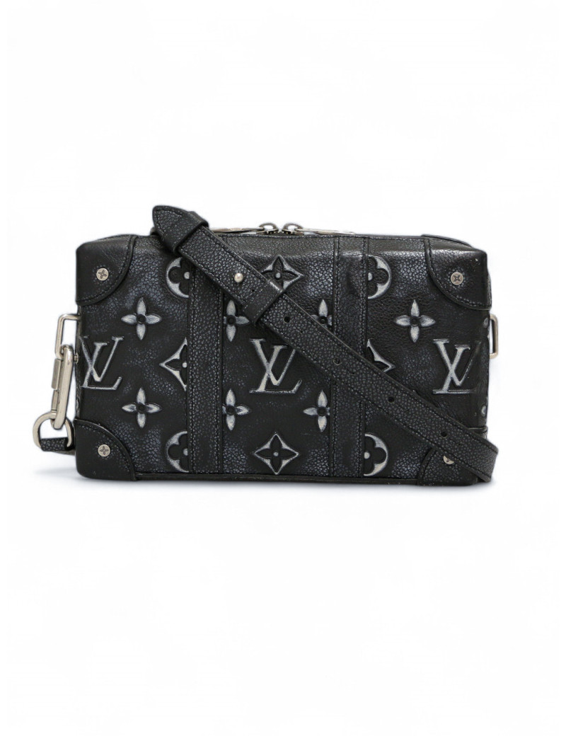 Mini mallette Soft Trunk Wallet LOUIS VUITTON