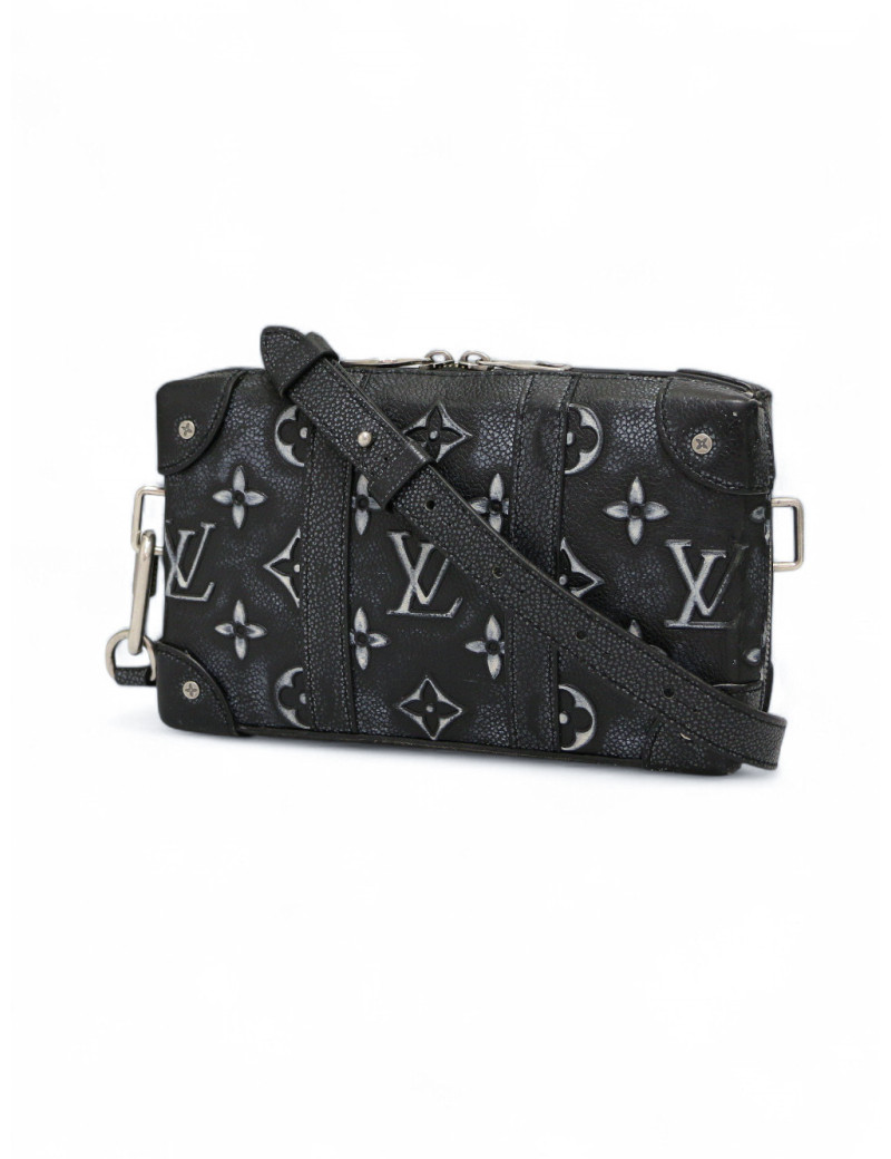 Mini mallette Soft Trunk Wallet LOUIS VUITTON