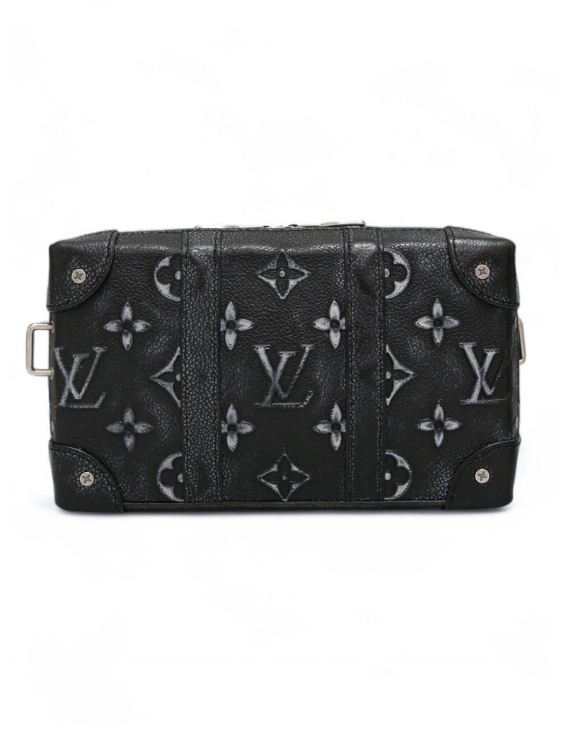 Mini mallette Soft Trunk Wallet LOUIS VUITTON