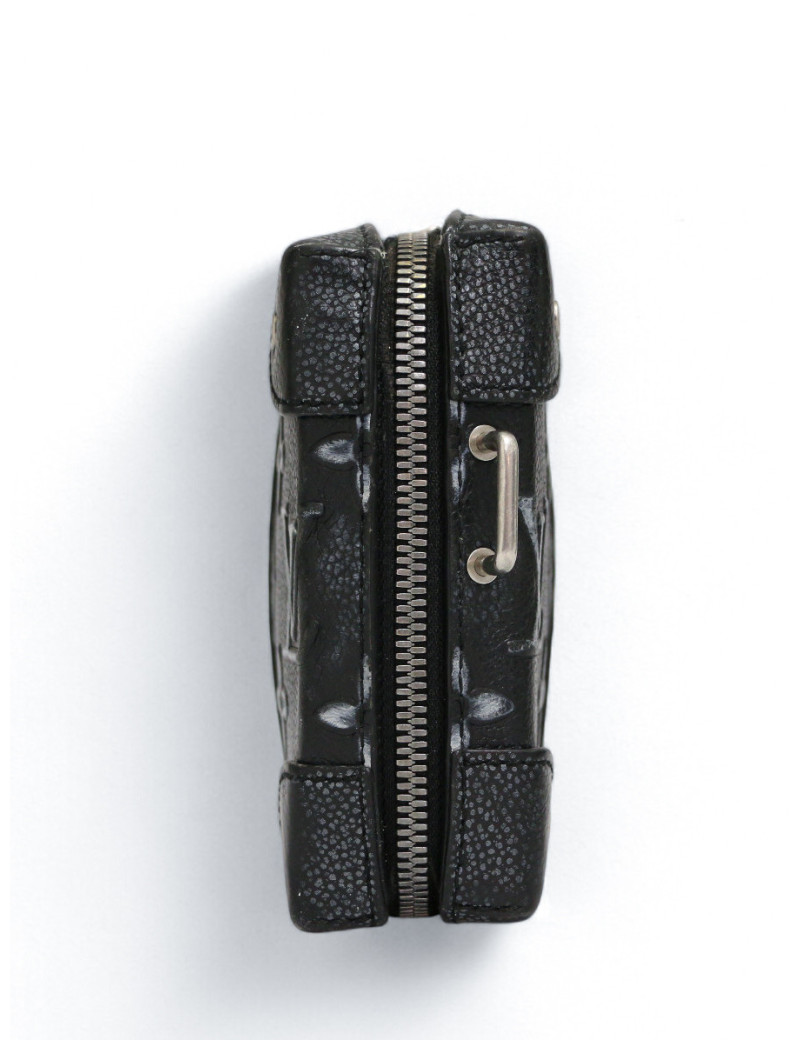 Mini mallette Soft Trunk Wallet LOUIS VUITTON