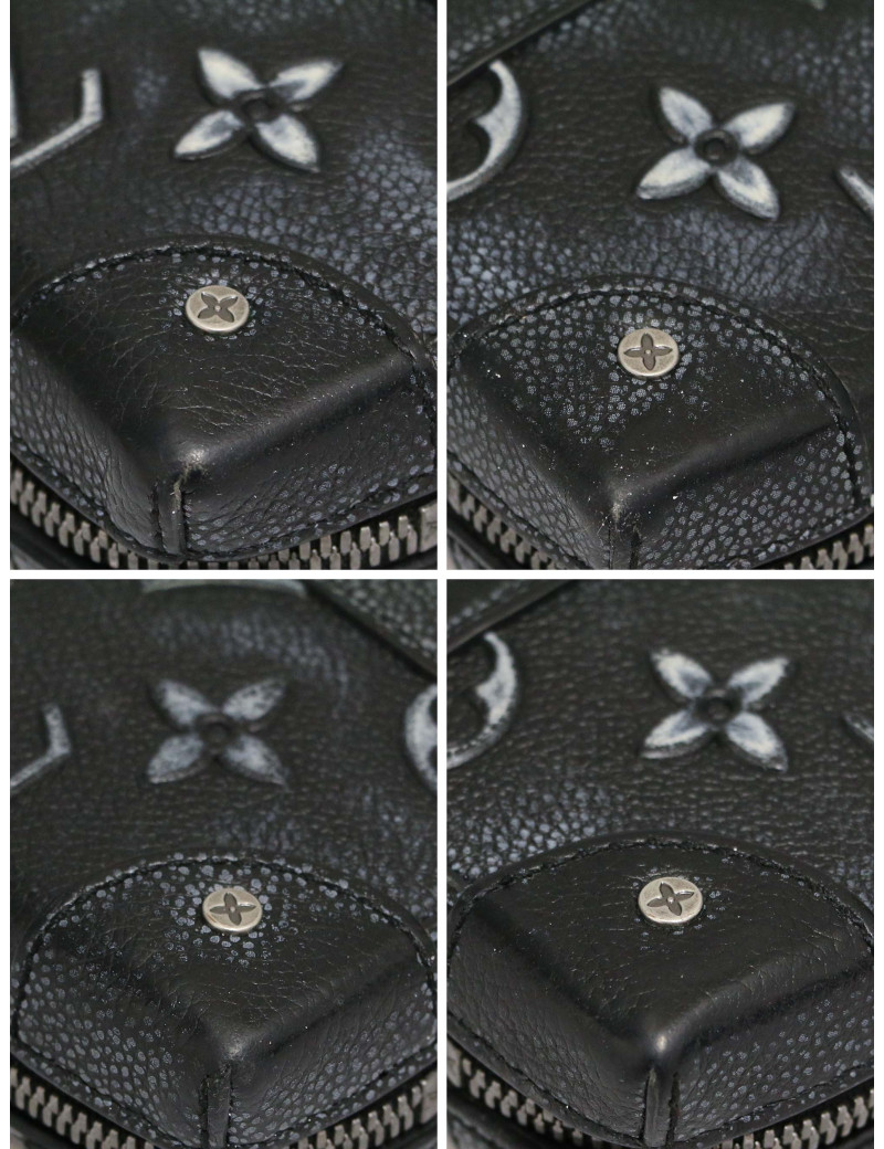 Mini mallette Soft Trunk Wallet Louis Vuitton : certifiée authentique