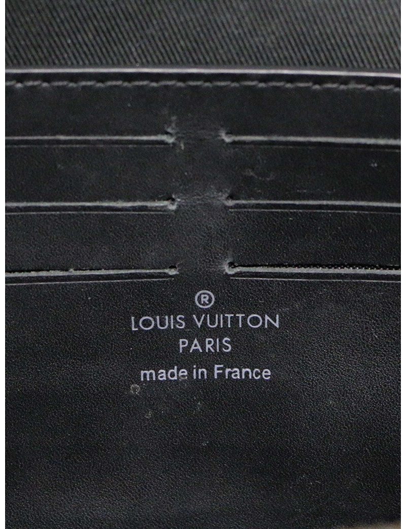 Mini mallette Soft Trunk Wallet Louis Vuitton : certifiée authentique