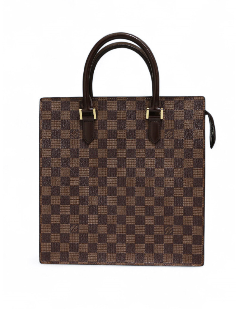 Cabas Venise Louis Vuitton damier ébène : certifié authentique
