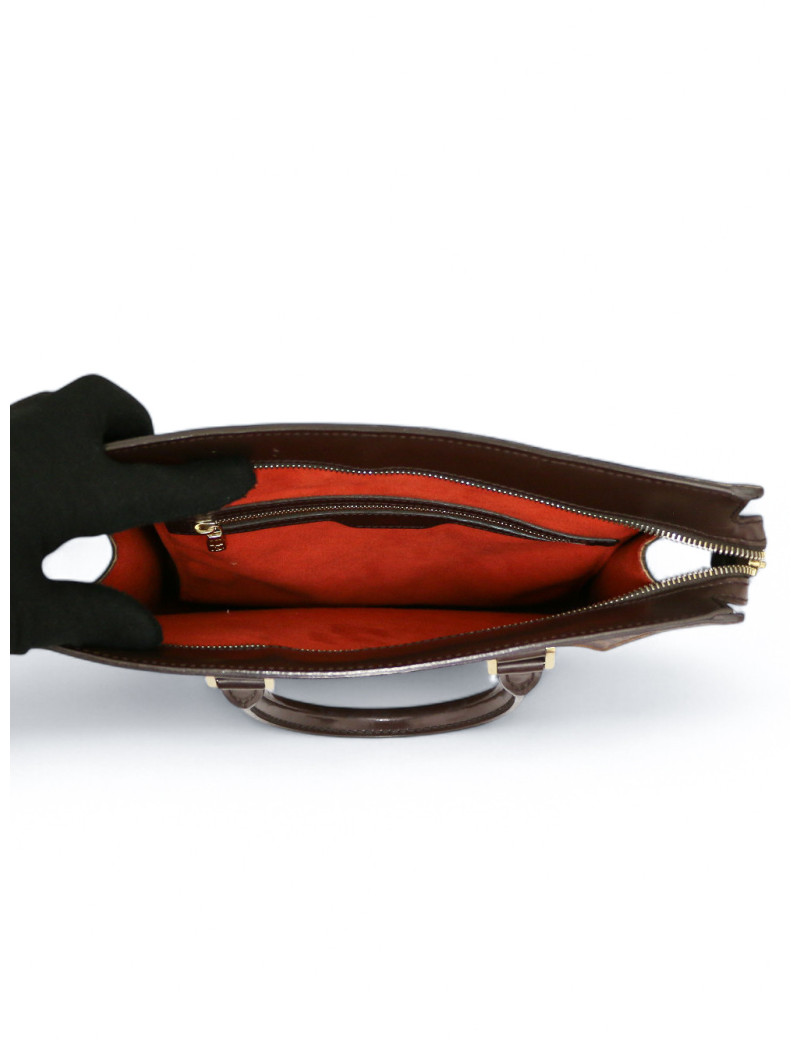 Cabas Venise Louis Vuitton damier ébène : certifié authentique