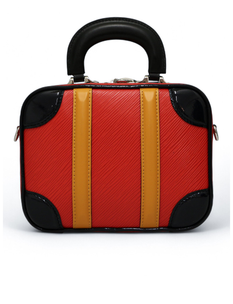 Valisette BB Louis Vuitton en cuir épi : occasion certifiée