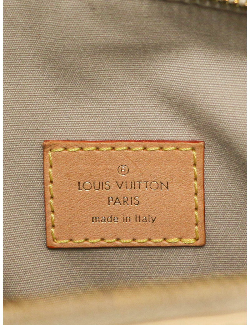 Speedy Miroir Louis Vuitton 35 Monogram Miroir dorée par Marc Jacobs