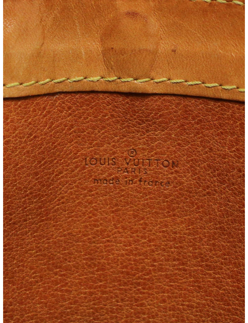 Pochette LOUIS VUITTON pliante toile Monogram