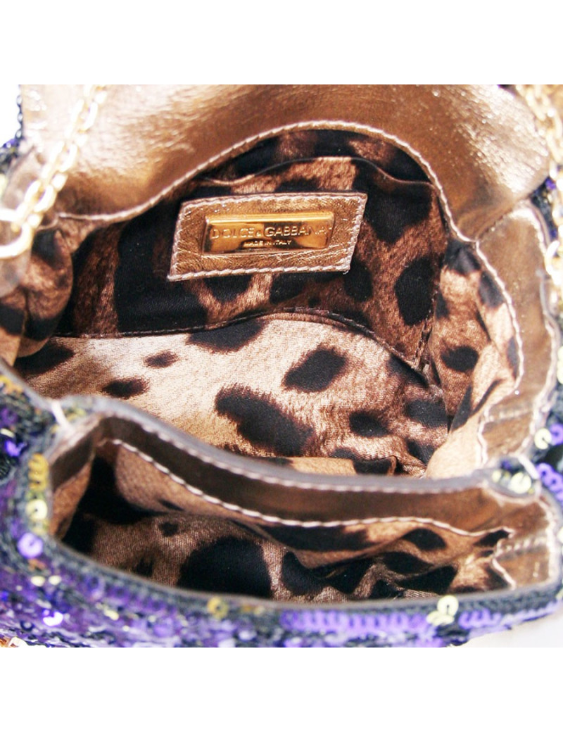 mini sac DOLCE GABBANA