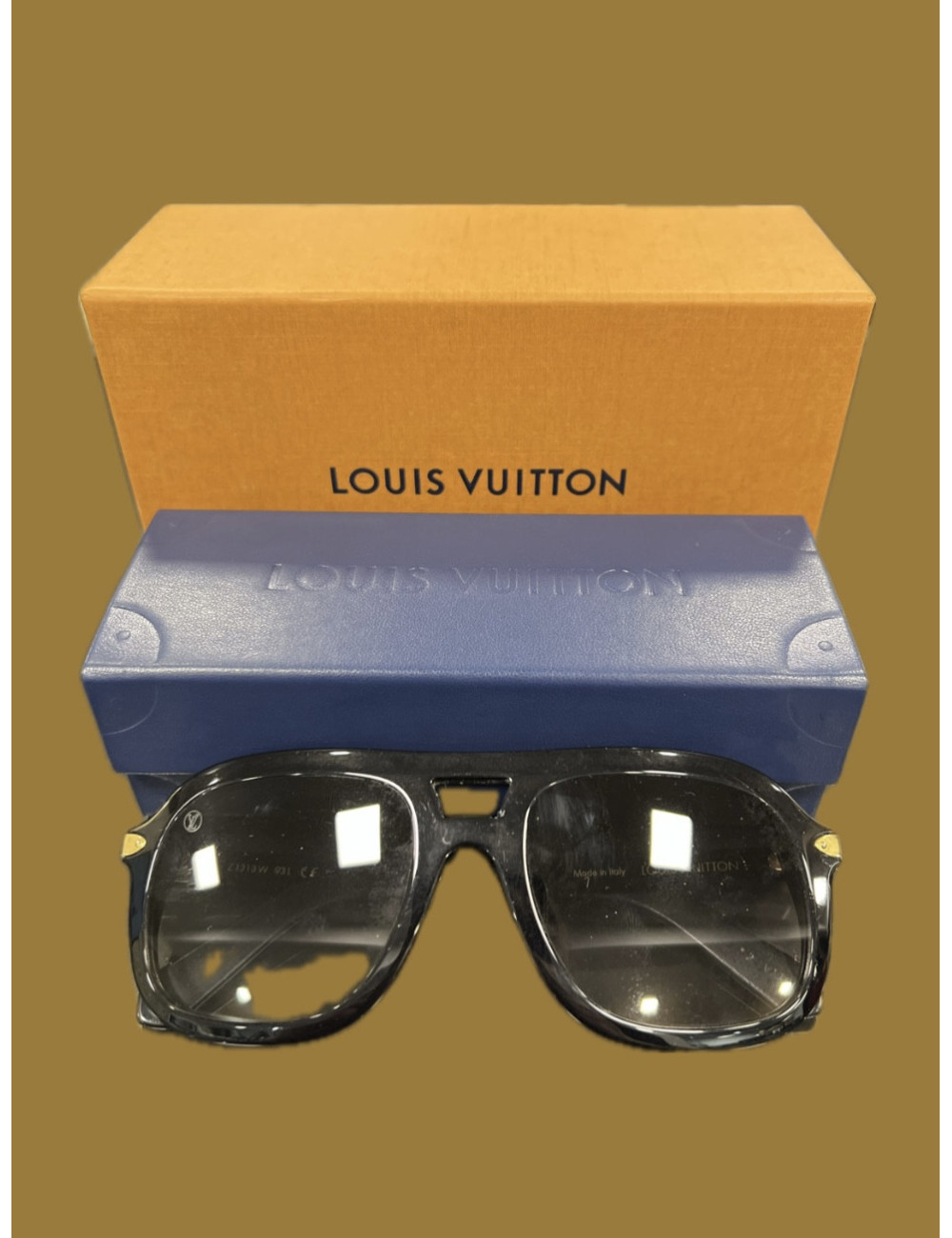 Lunettes de soleil LOUIS VUITTON