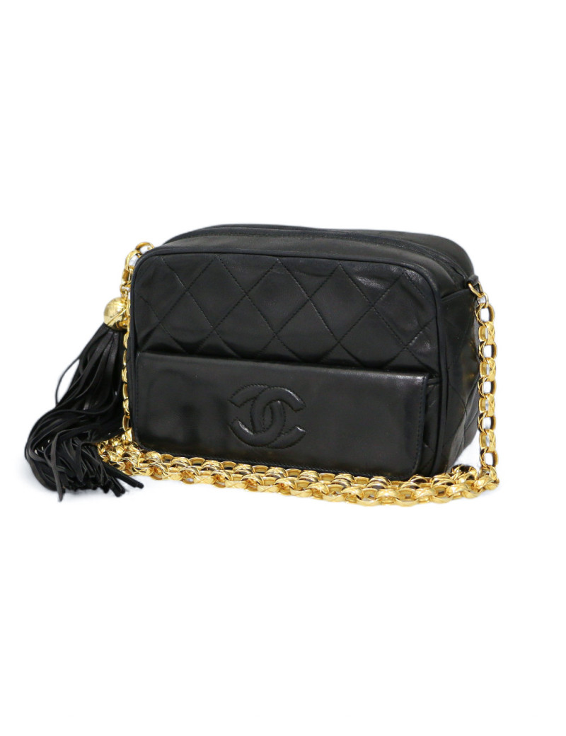 Micro camera CHANEL vintage