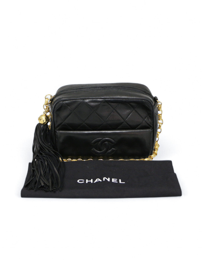 Micro camera CHANEL vintage