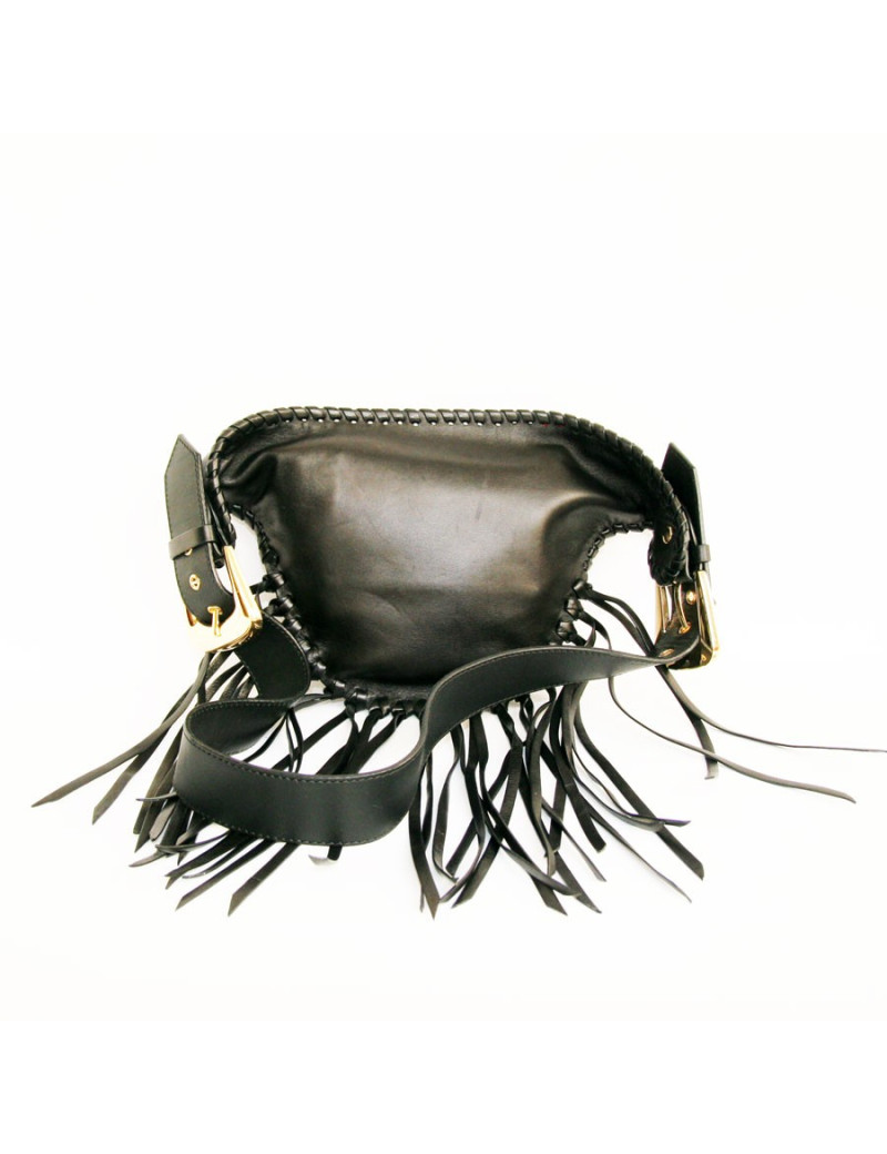 ceinture  sac GIUSEPPE ZANOTTI noire