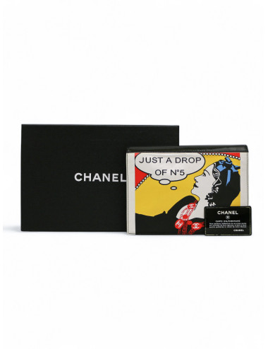 Pochette "JUST A DROP OF N° 5" CHANEL 2