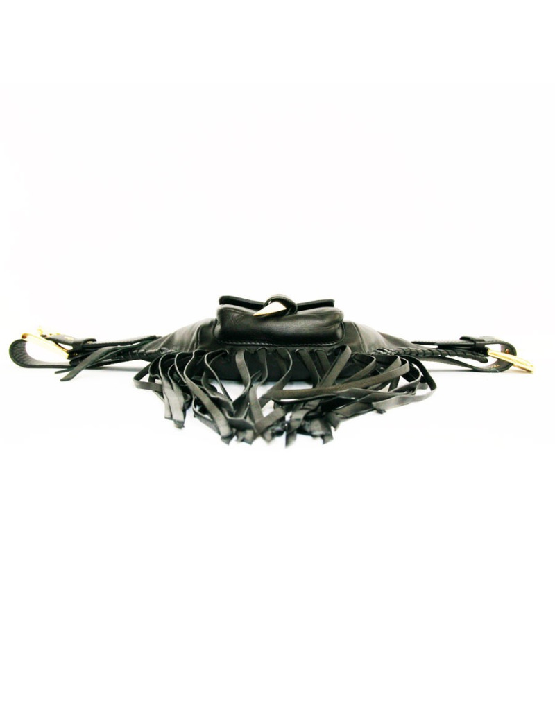 ceinture  sac GIUSEPPE ZANOTTI noire