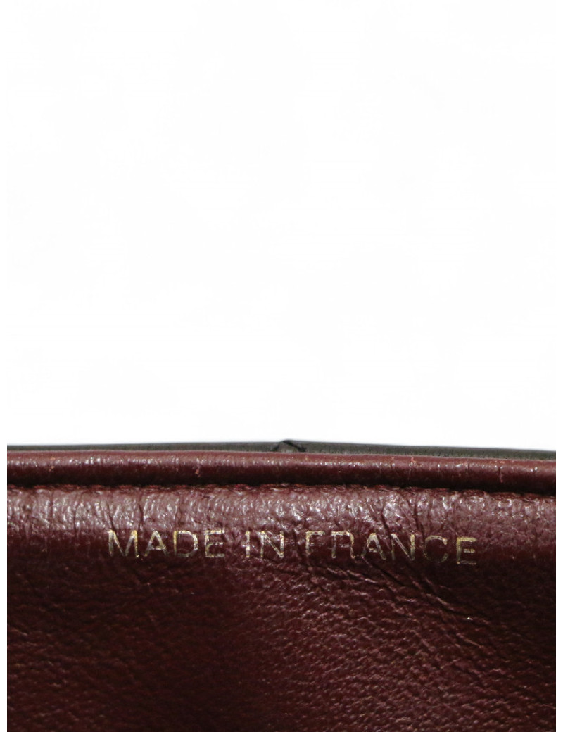 Sac Diana CHANEL vintage noir