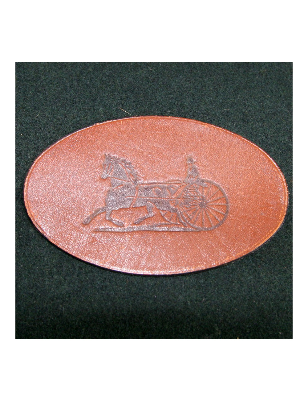 Sac CELINE en feutrine et cuir