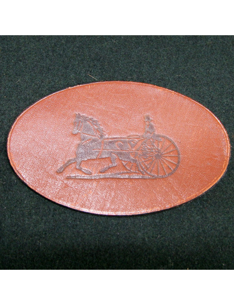 Sac CELINE en feutrine et cuir