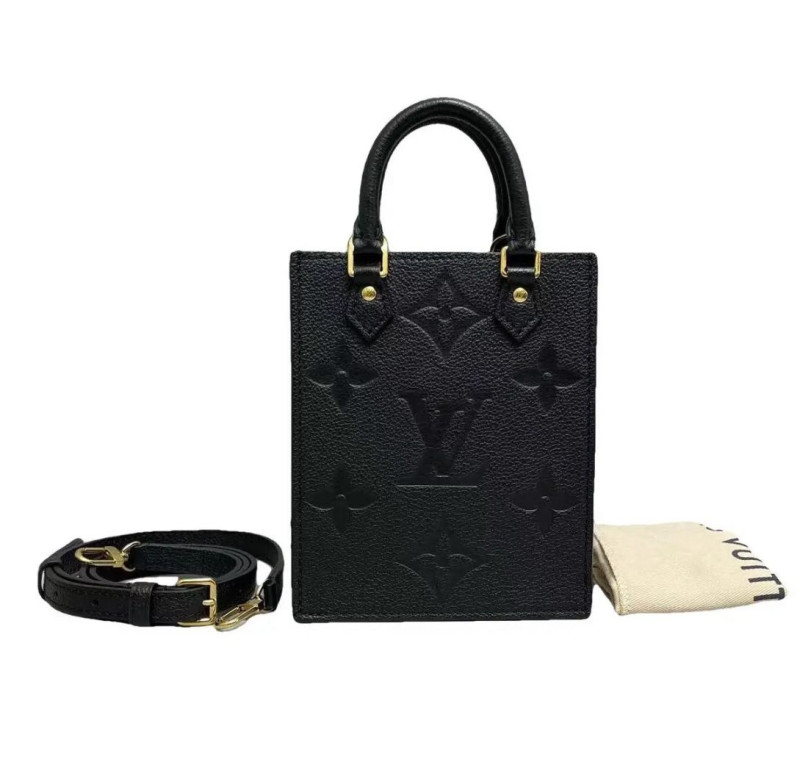 Mini sac LOUIS VUITTON cuir...