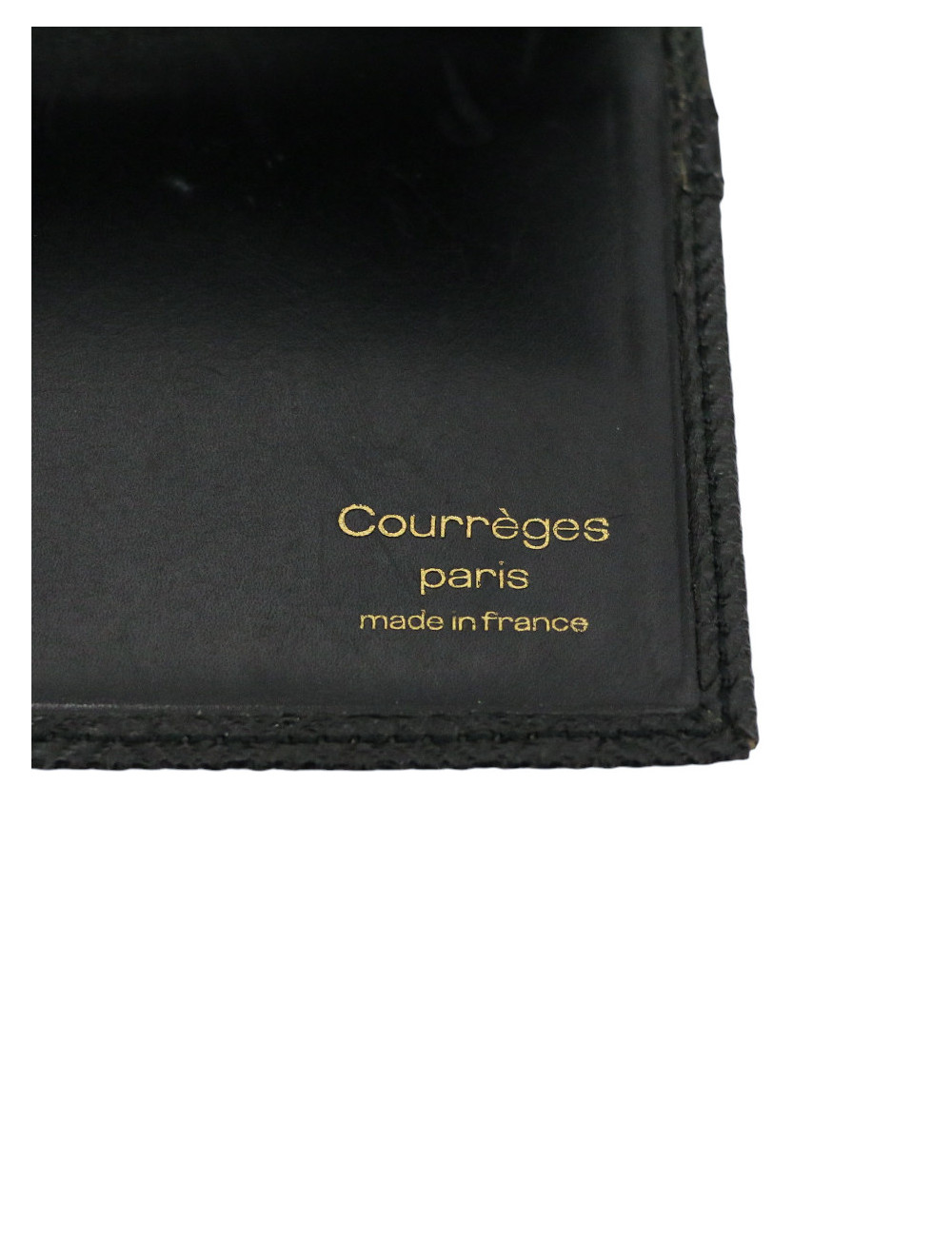 Long Porte-monnaie COURREGES Vintage