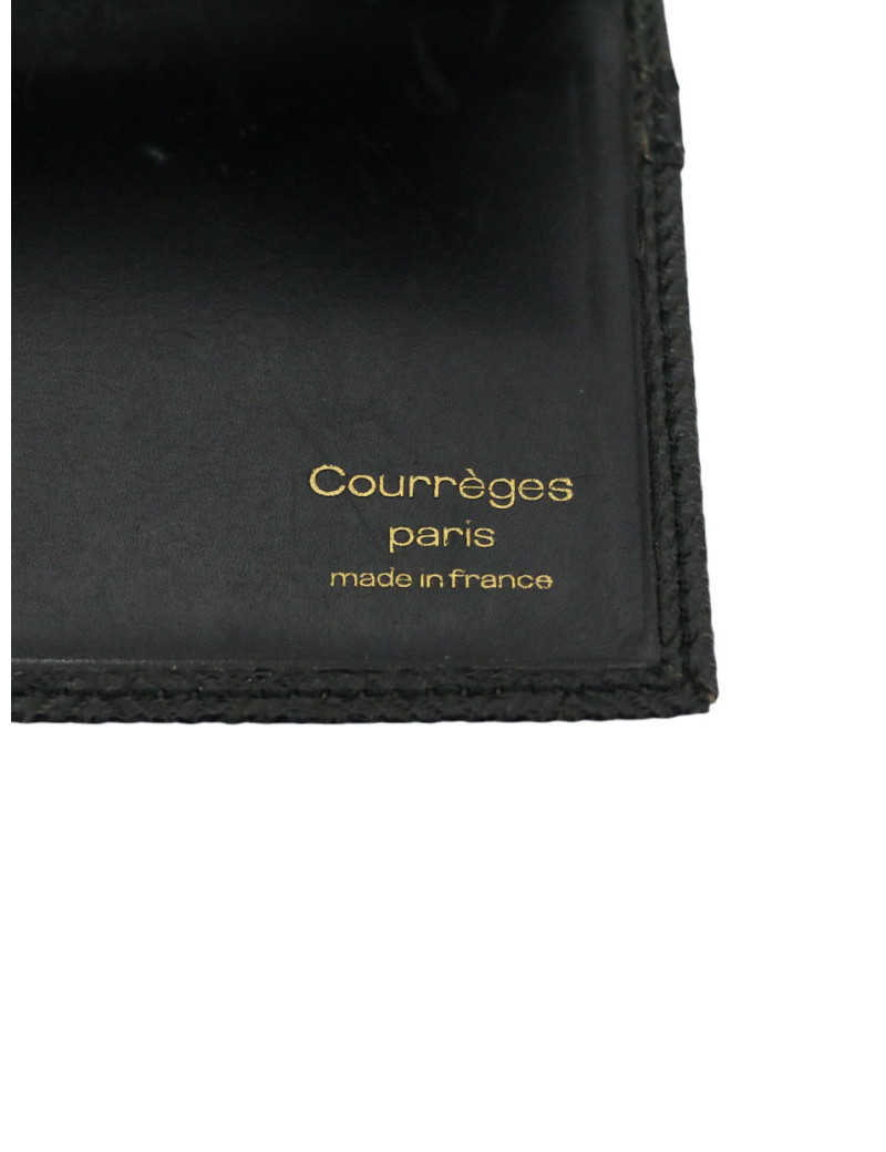 Long Porte-monnaie COURREGES Vintage