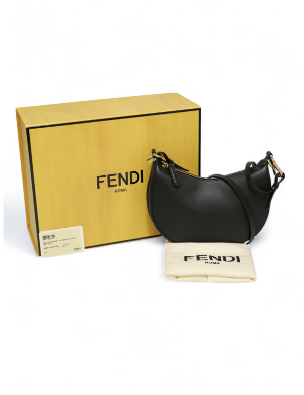Sac FENDI Fendigraphy mini noir 2