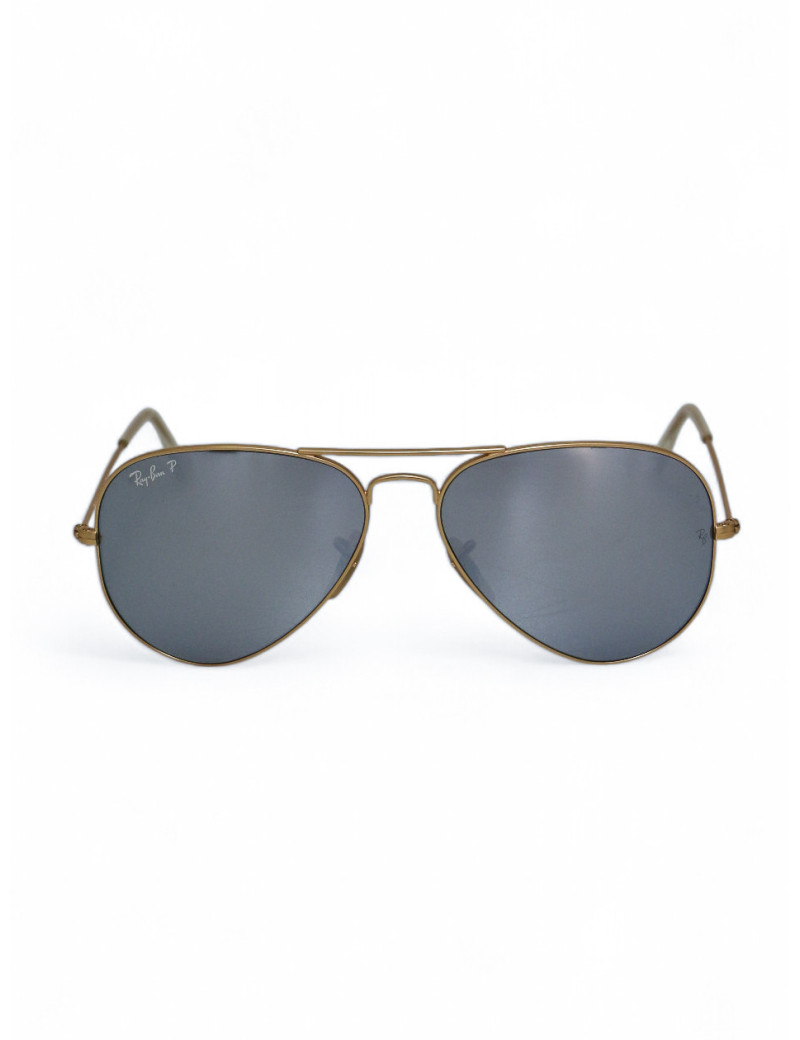 RAY BAN Aviator Chromance Lunettes de soleil